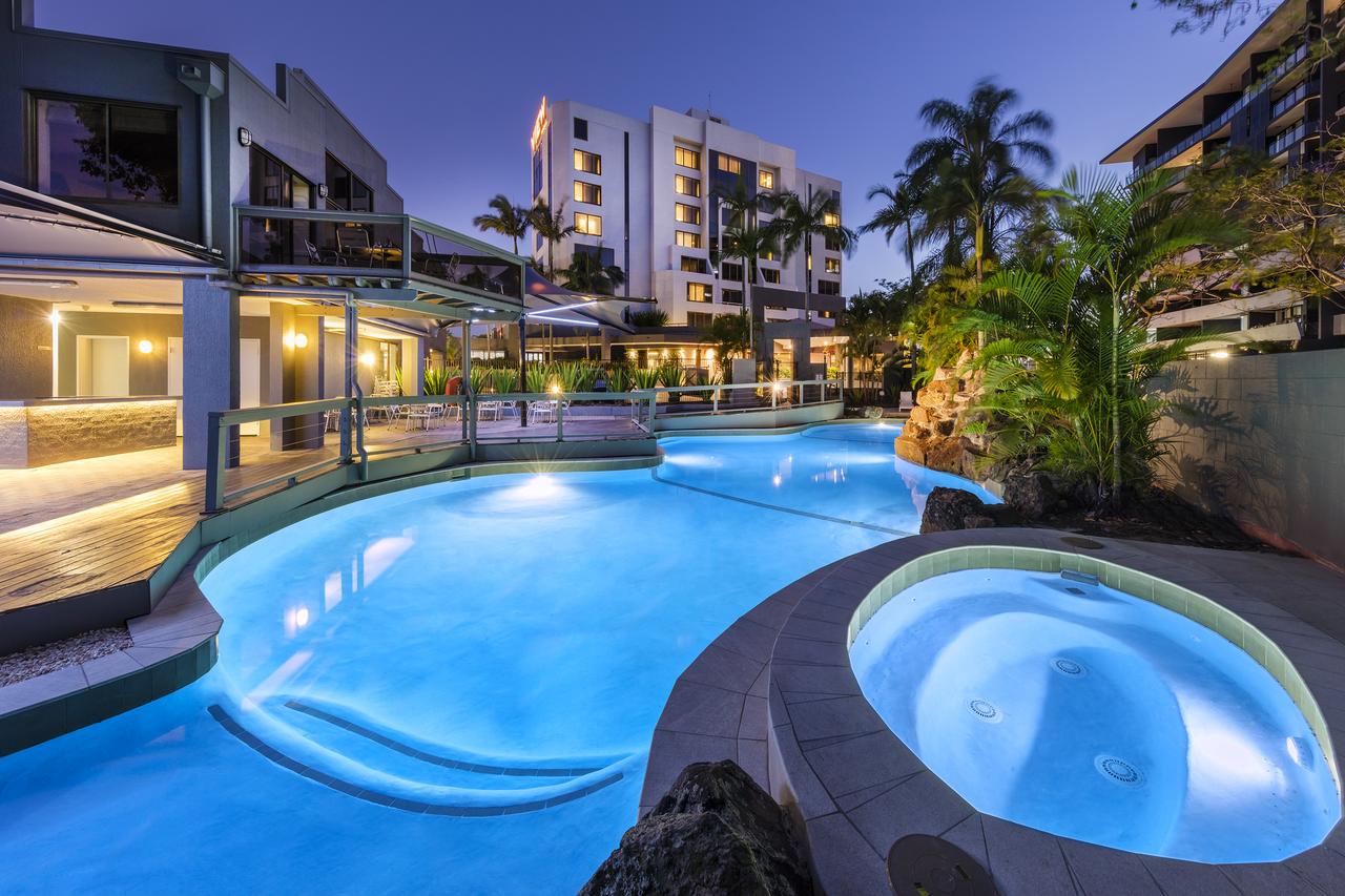 Hamilton QLD Darwin Tourism