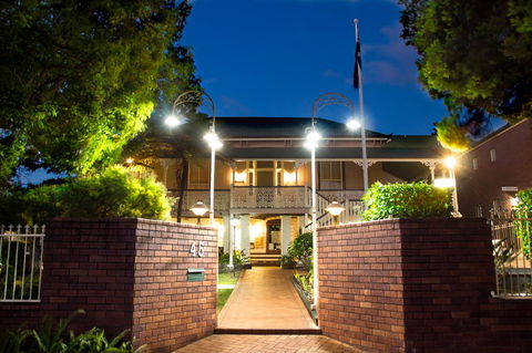 Aabon Apartments & Motel - Darwin Tourism 8