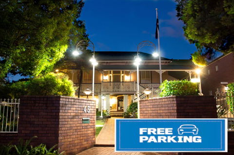 Aabon Apartments & Motel - Darwin Tourism 7