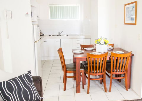 Aabon Apartments & Motel - Darwin Tourism 15