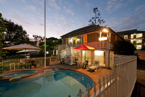 Aabon Apartments & Motel - Darwin Tourism 25