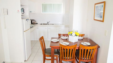 Aabon Apartments & Motel - Darwin Tourism 27