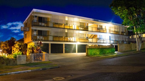 Aabon Apartments & Motel - Darwin Tourism 34