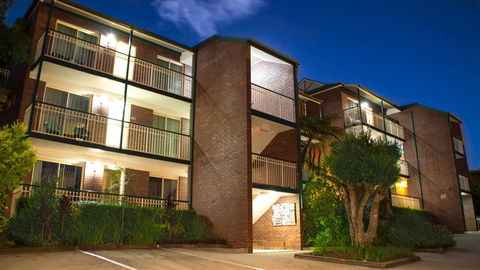 Aabon Apartments & Motel - Darwin Tourism 24