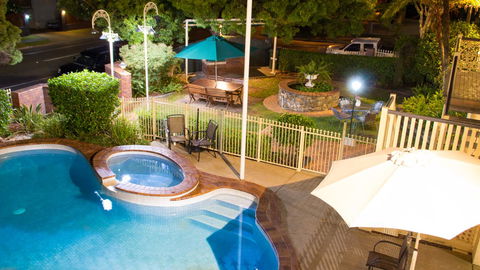 Aabon Apartments & Motel - Darwin Tourism 36