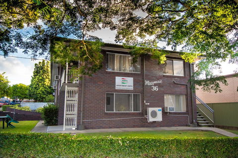 Aabon Apartments & Motel - Darwin Tourism 35