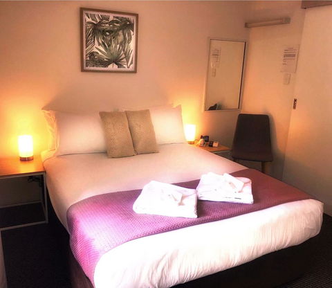 Aabon Apartments & Motel - Darwin Tourism 0