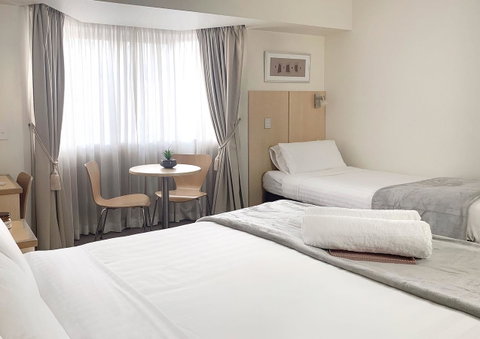 Airport Ascot Motel - Darwin Tourism 13