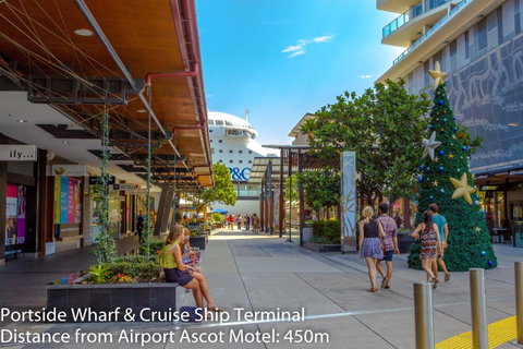Airport Ascot Motel - Darwin Tourism 34