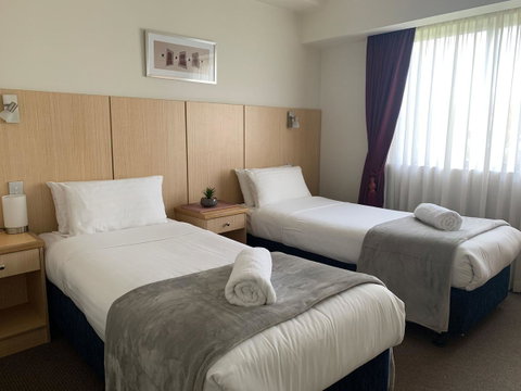 Airport Ascot Motel - Darwin Tourism 8