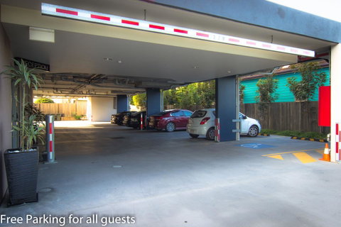 Airport Ascot Motel - Darwin Tourism 38