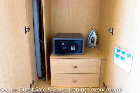Airport Ascot Motel - Darwin Tourism 35