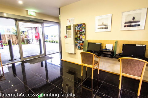 Airport Ascot Motel - Darwin Tourism 29