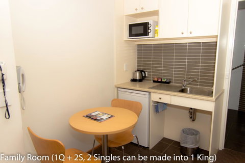 Airport Ascot Motel - Darwin Tourism 36