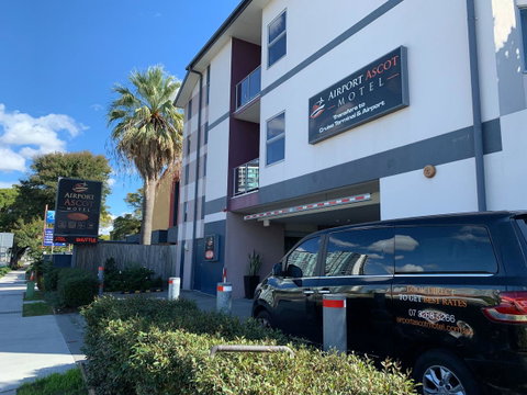 Airport Ascot Motel - Darwin Tourism 1