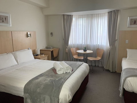 Airport Ascot Motel - Darwin Tourism 10