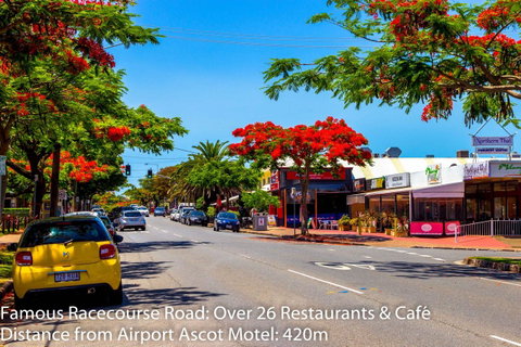 Airport Ascot Motel - Darwin Tourism 32