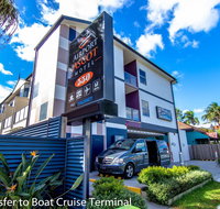 Airport Ascot Motel - Darwin Tourism
