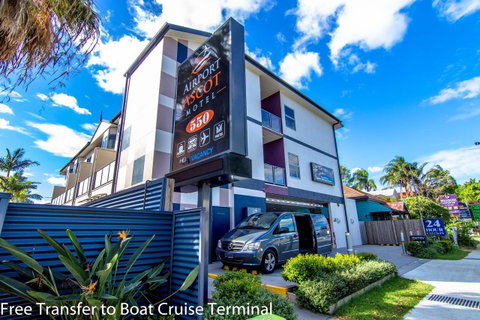 Airport Ascot Motel - Darwin Tourism 0
