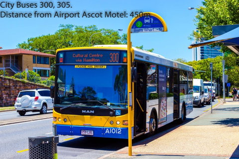 Airport Ascot Motel - Darwin Tourism 33