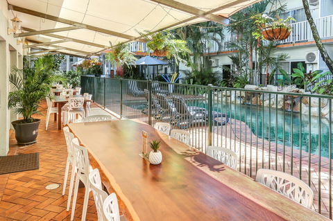 Coral Tree Inn - Darwin Tourism 22