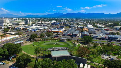 Coral Tree Inn - Darwin Tourism 44