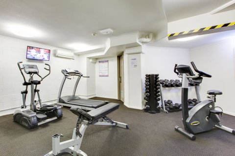Oakwood Hotel & Apartments Brisbane - Darwin Tourism 12