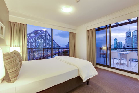 Oakwood Hotel & Apartments Brisbane - Darwin Tourism 2