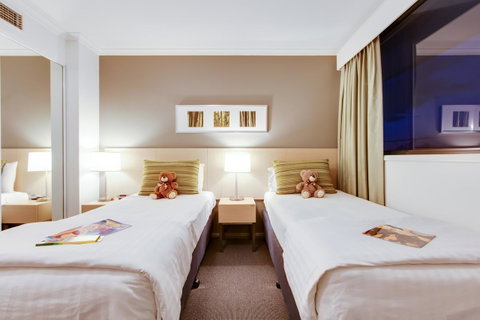 Oakwood Hotel & Apartments Brisbane - Darwin Tourism 18