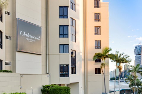 Oakwood Hotel & Apartments Brisbane - Darwin Tourism 13