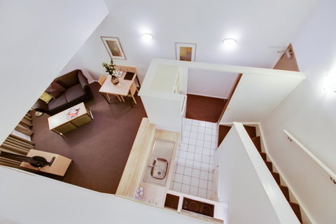Oakwood Hotel & Apartments Brisbane - Darwin Tourism 17