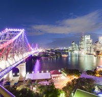 Oakwood Hotel  Apartments Brisbane - Darwin Tourism