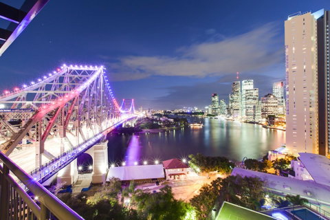 Oakwood Hotel & Apartments Brisbane - Darwin Tourism 0