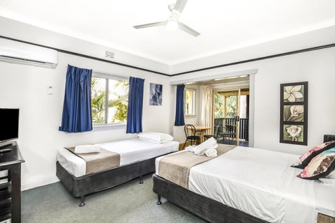 City Palms Brisbane - Darwin Tourism 24