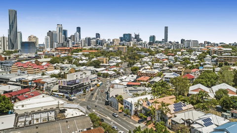 City Palms Brisbane - Darwin Tourism 11