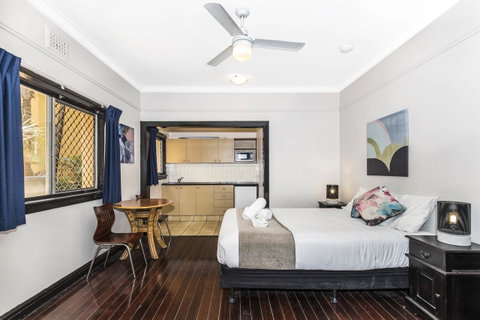 City Palms Brisbane - Darwin Tourism 5