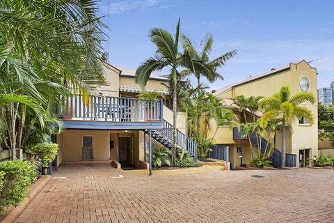 City Palms Brisbane - Darwin Tourism 31