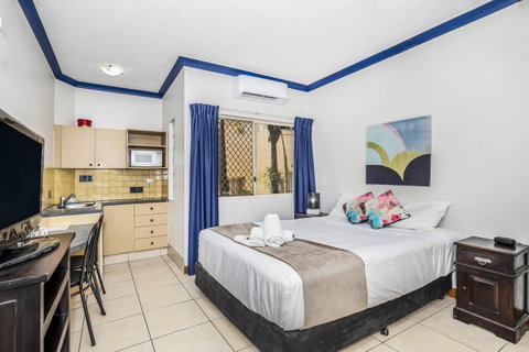 City Palms Brisbane - Darwin Tourism 7