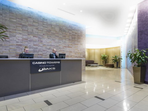 Oaks Brisbane Casino Tower Suites - Darwin Tourism 14