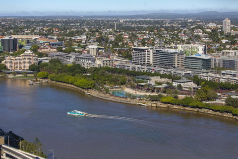 Oaks Brisbane Casino Tower Suites - Darwin Tourism 20