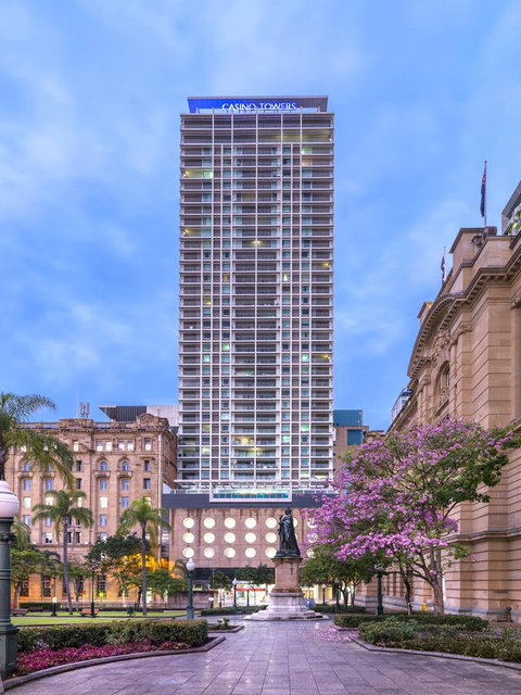 Oaks Brisbane Casino Tower Suites - Darwin Tourism 3