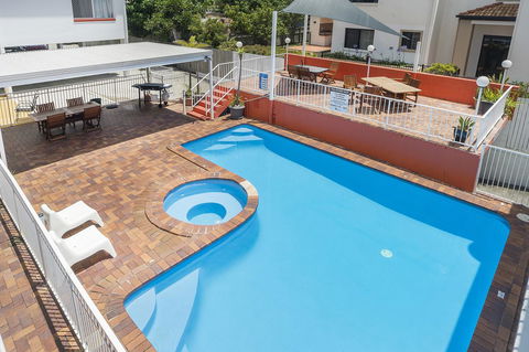 Sunshine Beach Resort - Darwin Tourism 1