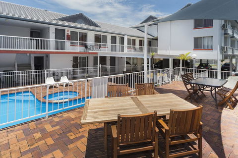 Sunshine Beach Resort - Darwin Tourism 5