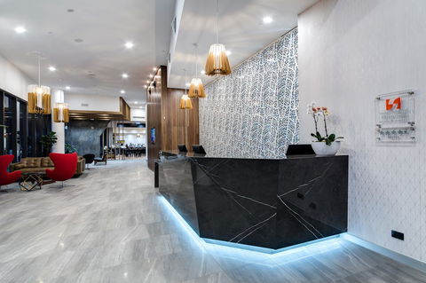 Courtyard By Marriott Brisbane South Bank - Darwin Tourism 1