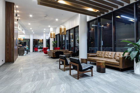 Courtyard By Marriott Brisbane South Bank - Darwin Tourism 12