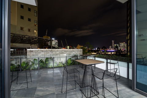 Courtyard By Marriott Brisbane South Bank - Darwin Tourism 37