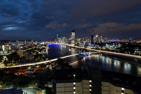 Courtyard By Marriott Brisbane South Bank - Darwin Tourism 26