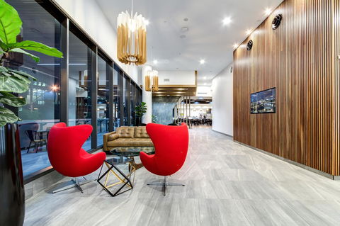 Courtyard By Marriott Brisbane South Bank - Darwin Tourism 2