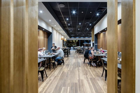 Courtyard By Marriott Brisbane South Bank - Darwin Tourism 29