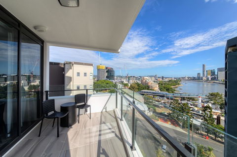 Courtyard By Marriott Brisbane South Bank - Darwin Tourism 34